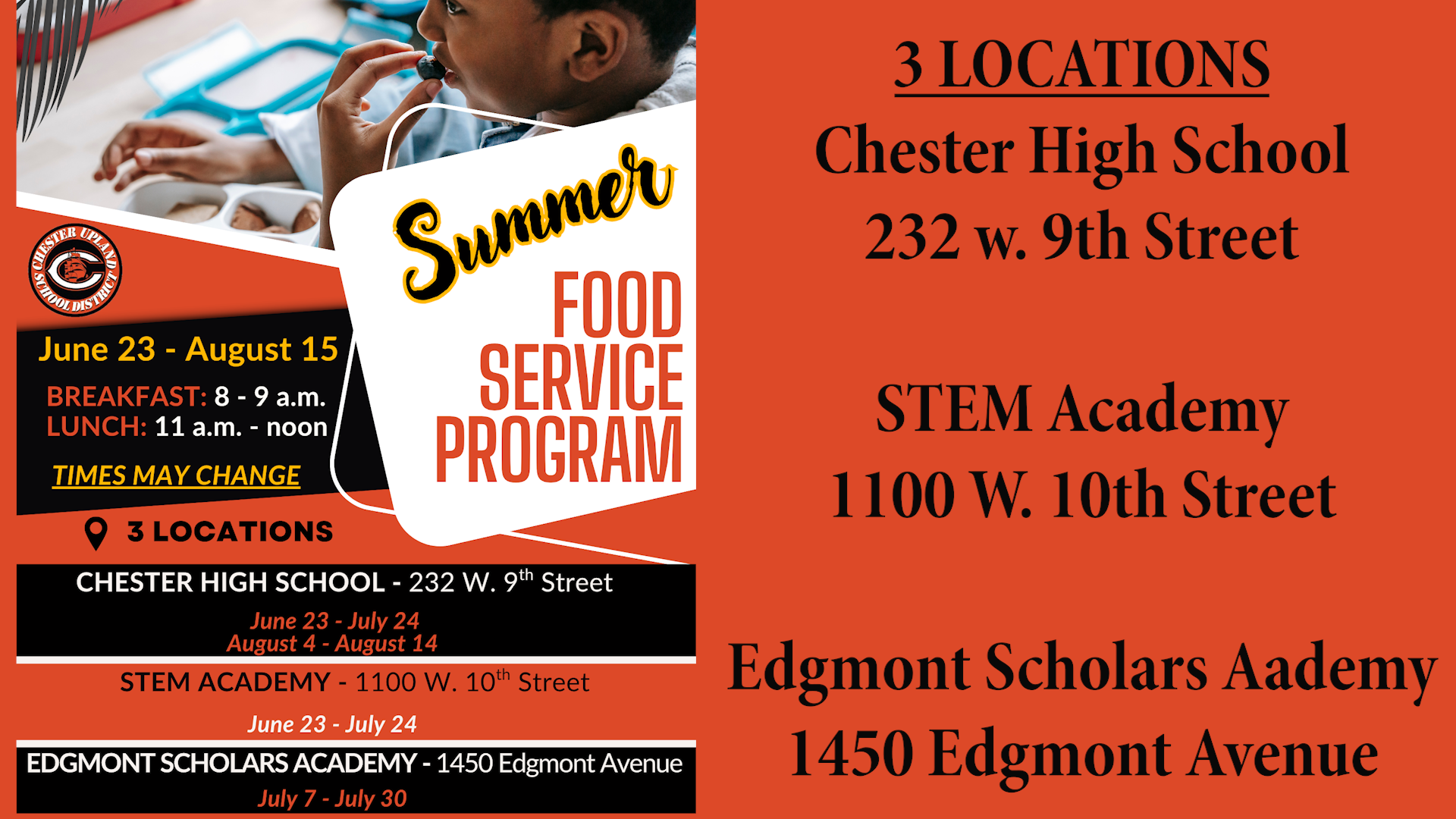  summer food prog